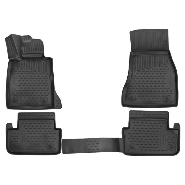 Gumové Autokoberce Novline Bmw 5 2010-2013 (F11, Combi)-image