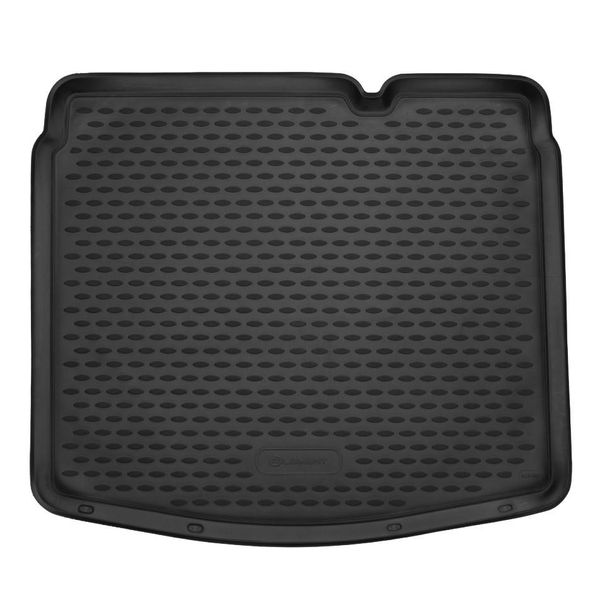 Rivestimento Del Bagagliaio In Gomma Novline Jeep Compass 2017- (Fondo)-image