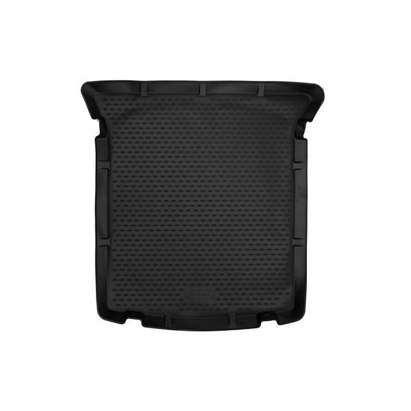 Rivestimento Del Bagagliaio In Gomma Novline Vw Sharan 2010-2022 (5 Posti, Predisposizione Per Occhielli)-image