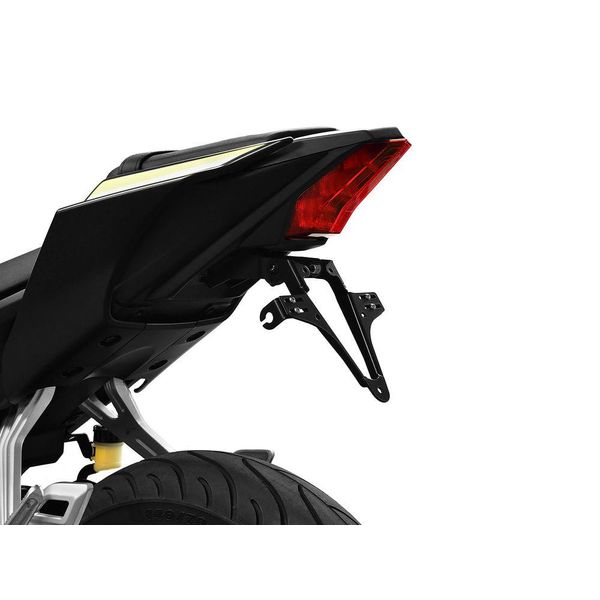 Zieger Porta Targa Basic Compatibile Con Yamaha YZF-R125-image