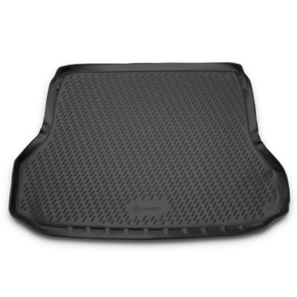 Rivestimento Del Bagagliaio In Gomma Novline Nissan X-Trail 2014-2022 (Parte Superiore Inferiore)-image