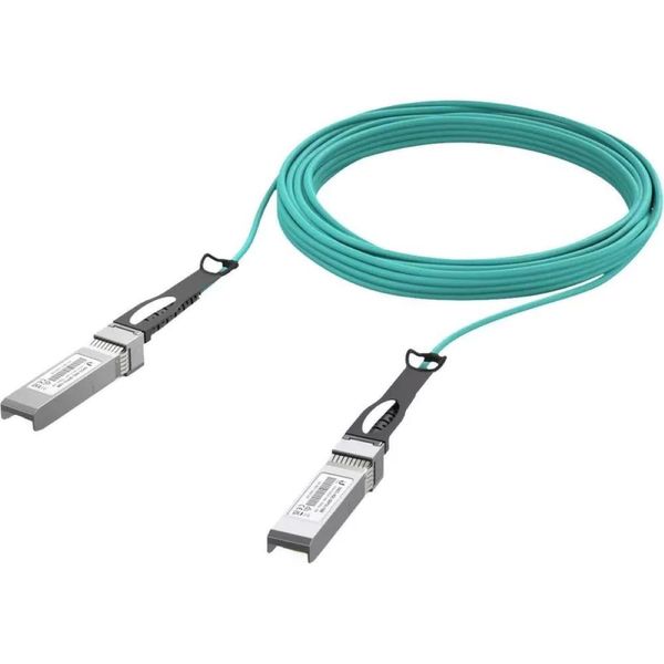 Ubiquiti UACC-AOC-SFP10-10M Ubiquiti Unifi Active Optical Cable 10Gbps 10M-image
