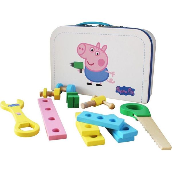 Barbo Toys Peppa Pig - Set Di Attrezzi George-image