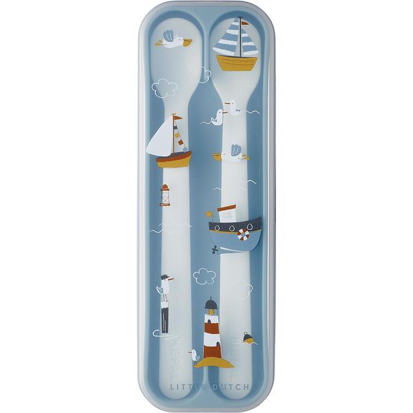 Mepal Set Cucchiaio Mio 2 Pezzi - Sailors Bay 62 X 22 X 205 108032065244-image