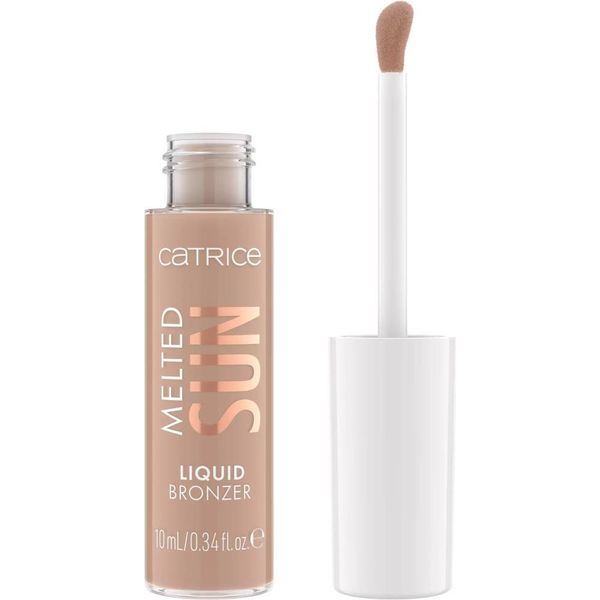 Catrice Bronzer Liquid Melted Sun 005 Tan Lines, 10 Ml-image