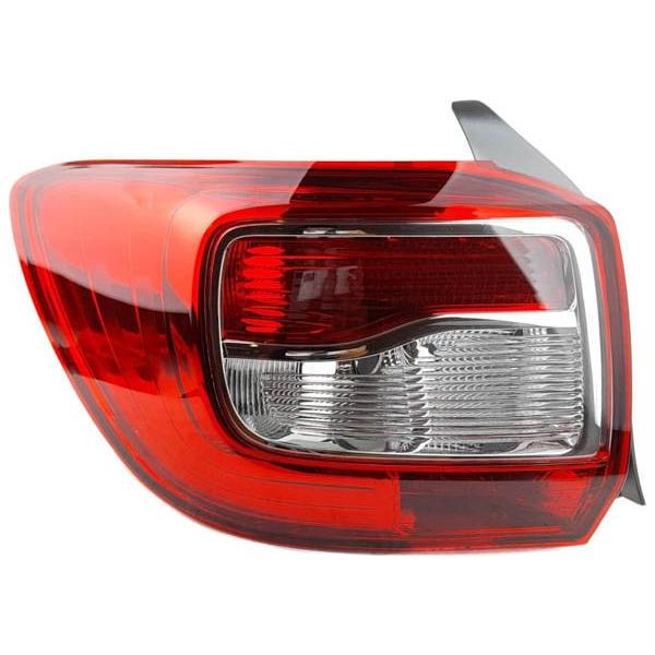 Luce Freno Posteriore Sinistra Dacia Logan 2, 2013-2016, 265556233R, Senza Base-image