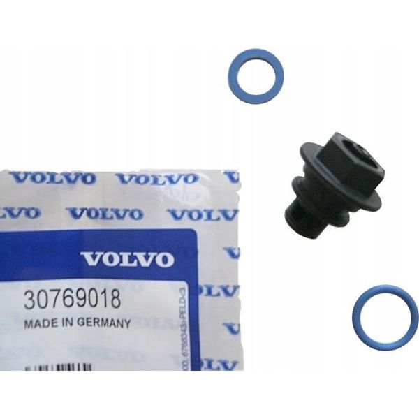 Volvo XC60 Tappo Di Scarico Dell'alloggiamento Del Filtro Carburante Di Primo Impianto-image