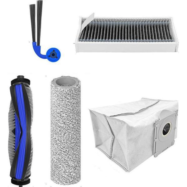 Inf Kit Di Accessori Di Ricambio Per Ecovacs Deebot X11/X11 Pro, 4 Pezzi-image