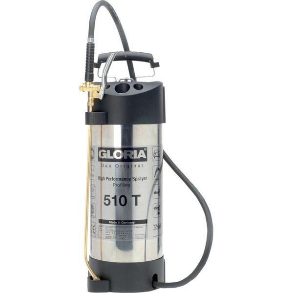 Gloria Haus Und Garten 000512.0000 510 T Profiline Pump Pressure Sprayer 10 L-image