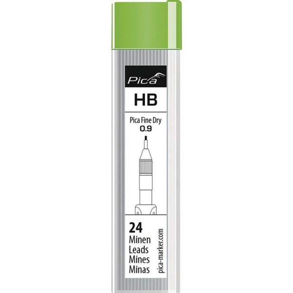 Pica-Marker 7030 Pica Fine-Dry Ersatzminen-Set Hb-image