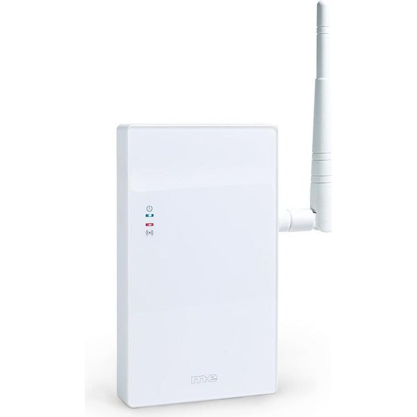 M-E Modern-Electronics VS-M1 Videocitofono Lan, Wlan Scatola Modulo Ip (41039)-image
