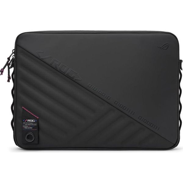 Asus BS3601 Rog Sleeve 4.0/16 40,6 Cm (16") Custodia A Manica Nera"-image