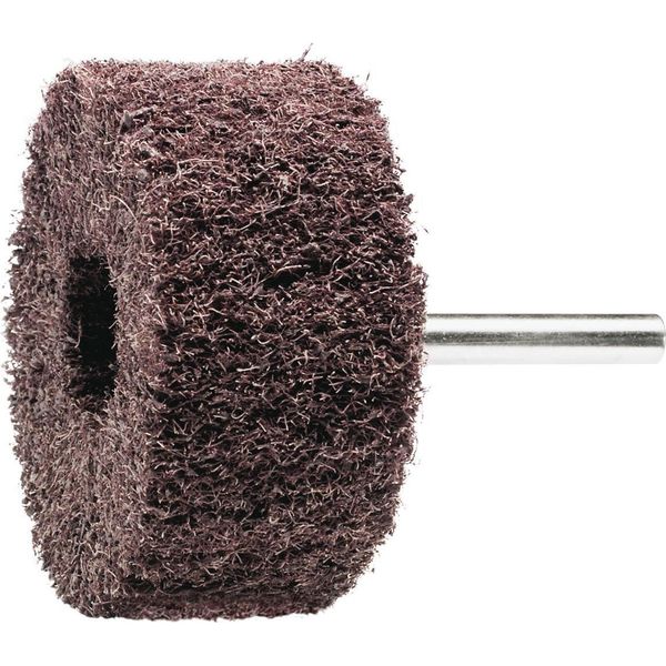 Lukas Lamelle Abrasive In Tessuto Non Tessuto Sfv Corindone Normale 60 X 30 Mm Fine-image