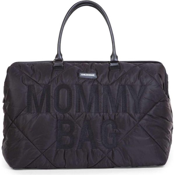 Childhome Borsa Mamma, Childhome:Schwarz-image