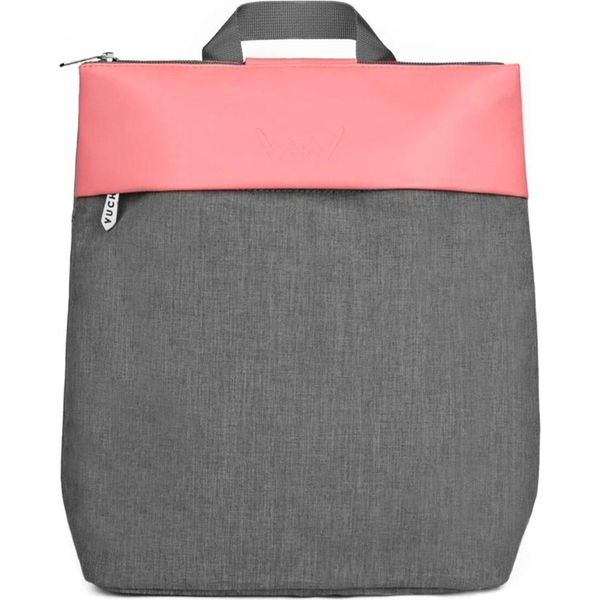 Zaino Vuch City Donna Manix Grigio Universale-image