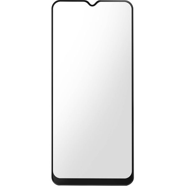 Protezione Dello Schermo In Vetro Premium Per Xiaomi Redmi 12C - Bordo Nero-image