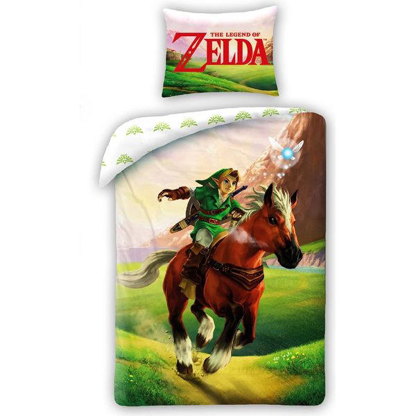 Zelda Bettbezug 140 X 200 Cm - 70 X 90 Cm-image