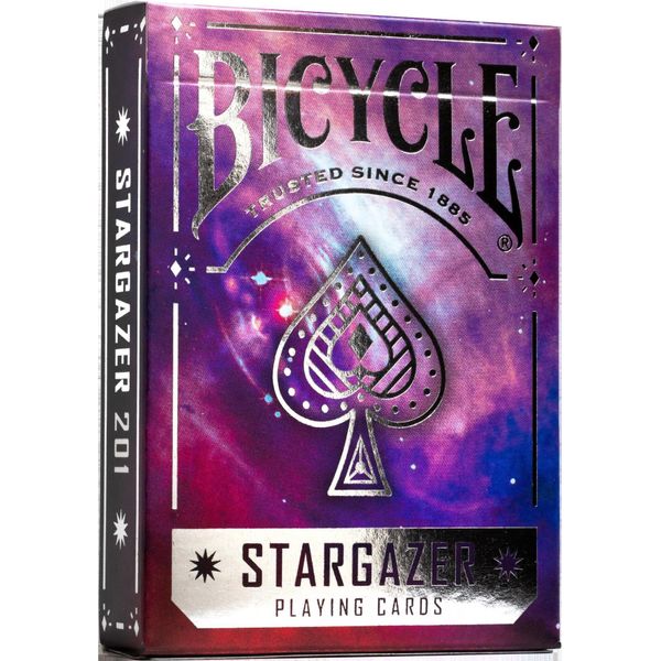 Mazzo Di Carte Bicycle® - Stargazer 201 Mazzo Di Carte Da Gioco Carte Da Poker Mazzo Singolo-image