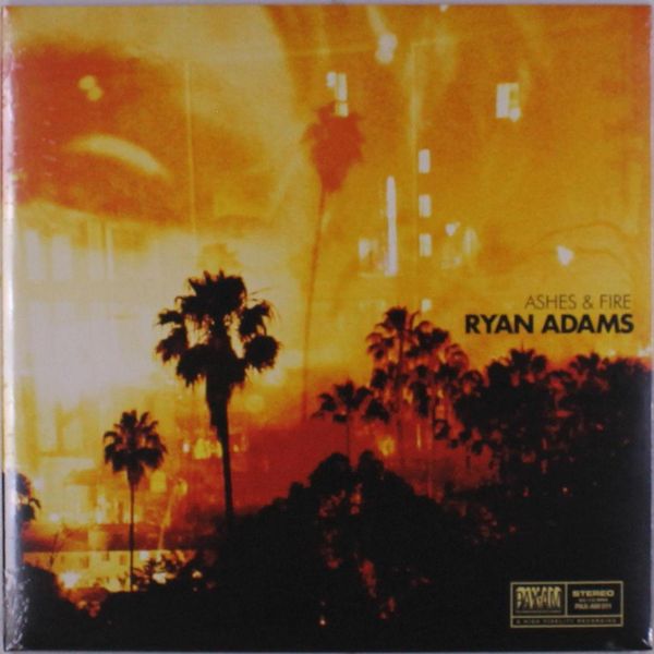 Ryan Adams - Ashes & Fire (Ristampa) (Lp)-image