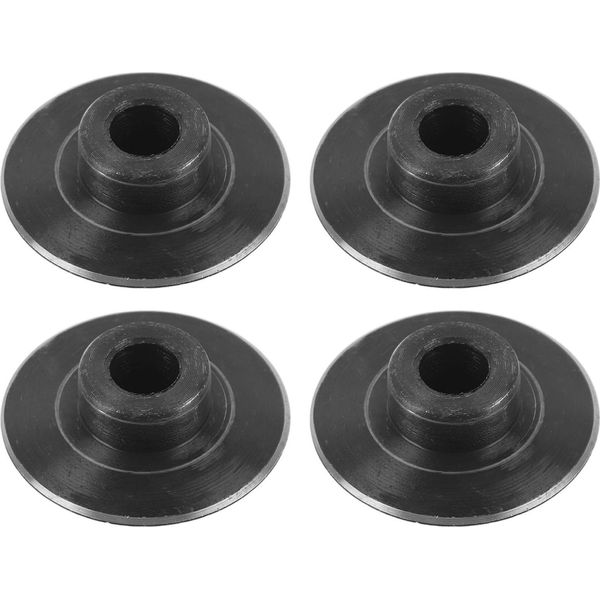 4 Pezzi Tagliatubi Ruota Di Ricambio 38X19X9Mm Acciaio Manganese Tagliatubi Lama Di Ricambio Per Rame Ottone Alluminio-image