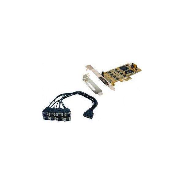 Exsys EX-45368 Scheda/Adattatore Di Interfaccia Seriale Integrata (EX-45368)-image