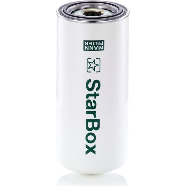 MANN-FILTER Filtro Olio Lb 13 145/20-image