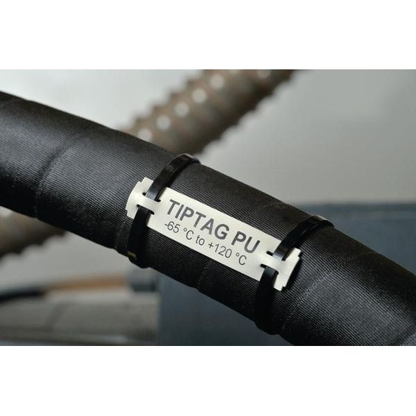 Hellermann Tyton TTAGPU11X65WH-PUR-WH-image