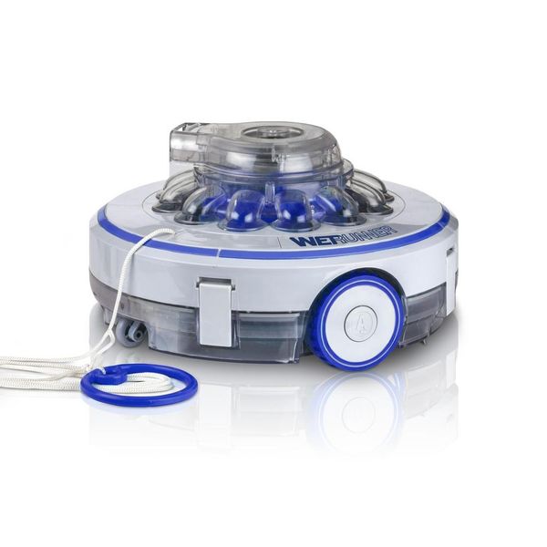 Robot Aspirapolvere Wet Runner Gre-image