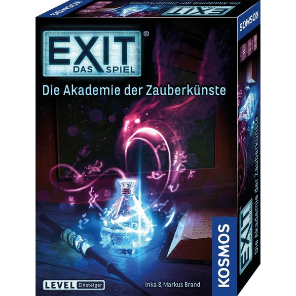Franckh-Kosmos Exit® L'accademia Delle Arti Magiche (E) 683689-image
