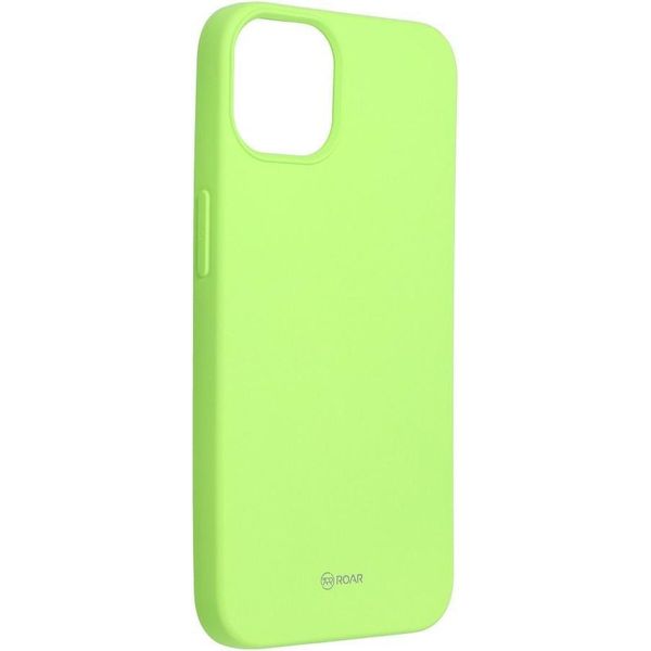 Custodia / Cover Per Apple Iphone 13 Lime - Roar Colorful Jelly-image