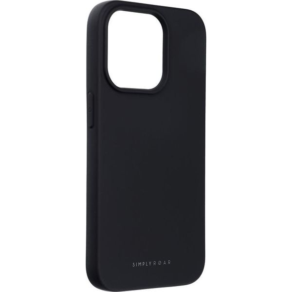 Custodia In Silicone Per Apple Iphone 14 Pro Roar Space Nero-image