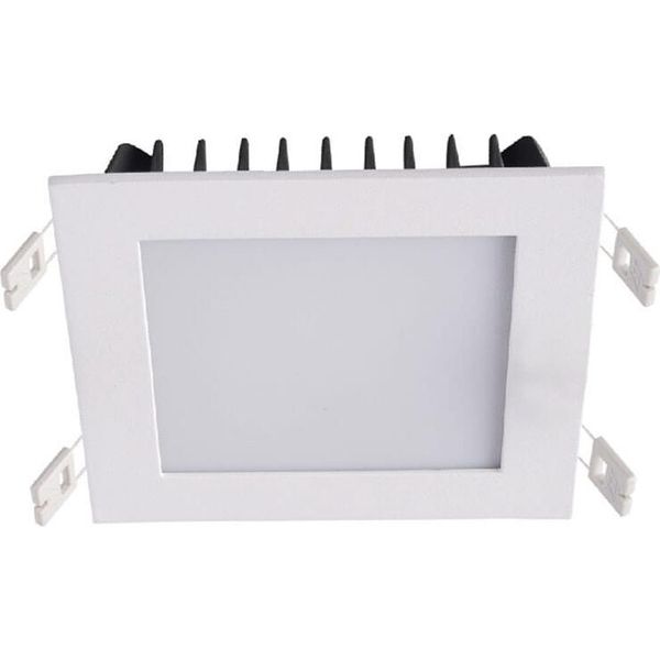 Apparecchio Led A Soffitto 28W Italux Gobby Bianco TH07300 28W 2400LM 3000K S.Wh-image
