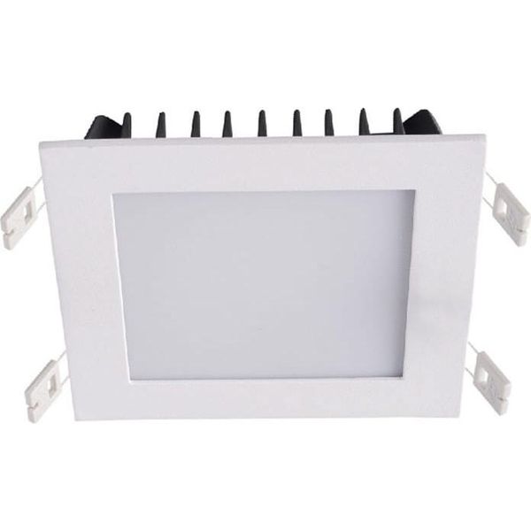 Apparecchio Led A Soffitto 24W Italux Gobby Bianco TH07200 24W 2200LM 3000K S.Wh-image