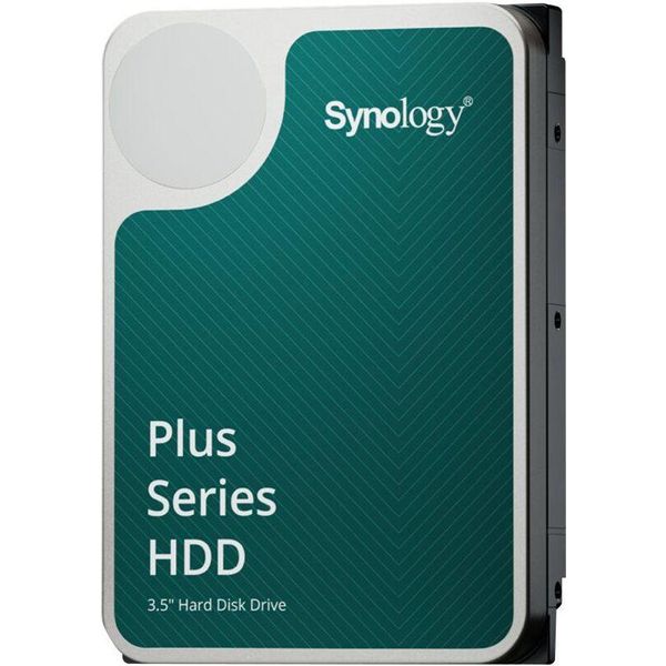 Synology HAT3300-2T Disco Rigido Interno 2 Tb 5400 Rpm 3,5" Serial Ata Iii"-image