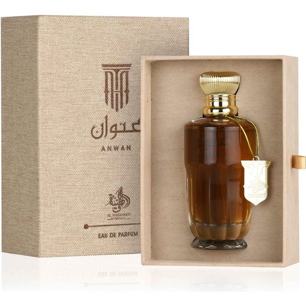 Al Wataniah Anwan Profumo Per Uomo Eau De Parfum 100Ml-image