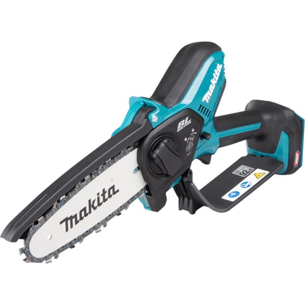 Makita Uc 029 Gz Sega Per Potatura A Batteria 40 V Max. 15 Cm Brushless Solo - Senza Batteria, Senza Caricabatterie-image