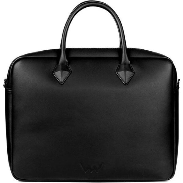 Vuch Borsa Per Computer Portatile Da Donna Oresta Nera Taglia Unica-image
