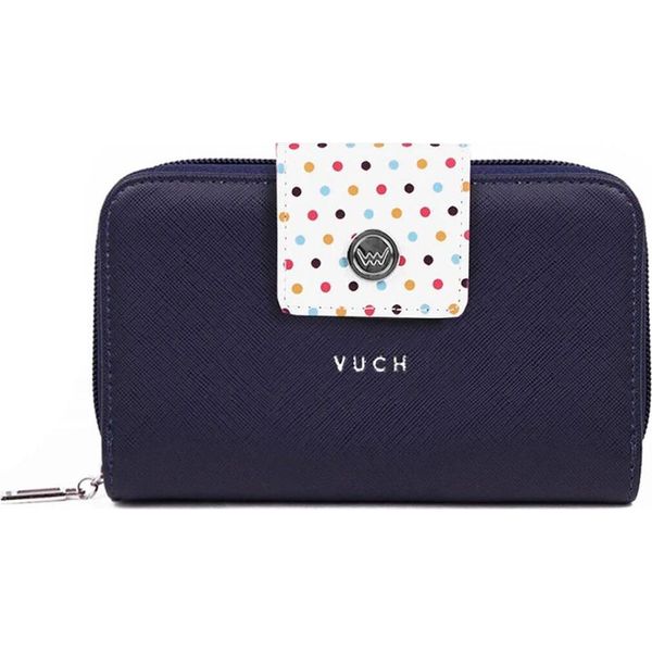 Vuch Portafoglio Donna Tali Tammy Blu Scuro Taglia Unica-image