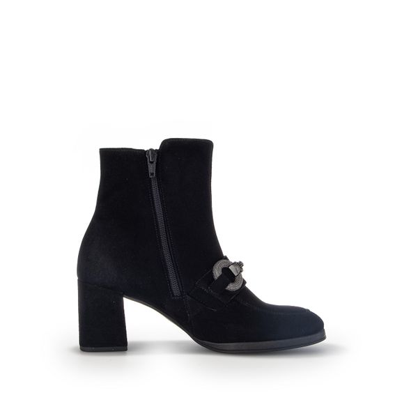 Gabor 35.693 Stivaletti Da Donna - Stivaletti Eleganti Nero Elegante Nuovo-image