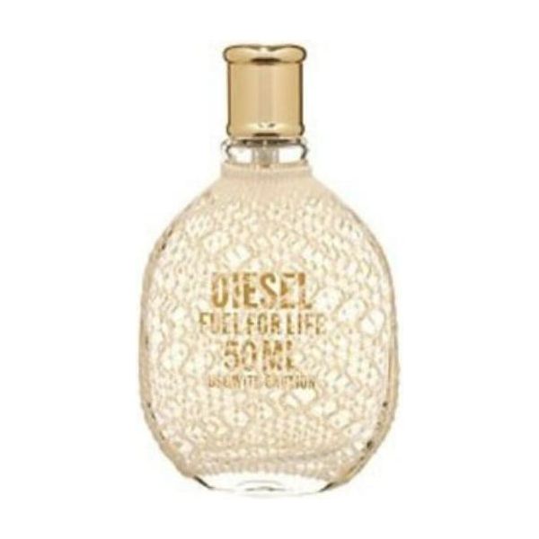 Diesel, Fuel For Life, Eau De Parfum, For Women, 50 Ml-image