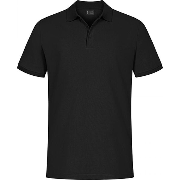 Promodoro 4400 | Polo Uomo 65/35 - Colore: Grafite (Tinta Unita) - Taglia: Xxl-image