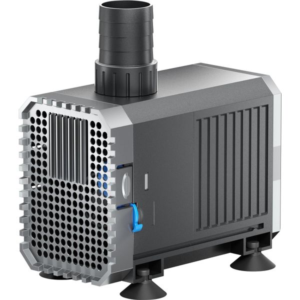 Sunsun CHJ-3000 Eco Pompa Per Laghetti 3000 L/H / 55 W, Pompa Filtro A Risparmio Energetico, Pompa Per Corsi D'acqua Per Laghetti Koi, Pompa Di Circolazione, Pompa Per Laghetti Da Giardino-image