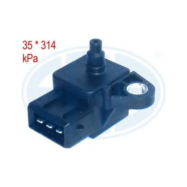 Era 550666 Sensore Di Pressione Di Sovralimentazione Per Bmw 3 Touring (E91) Collettore Di Aspirazione-image