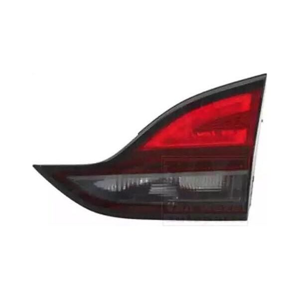 Van Wezel Fanale Posteriore Destro Interno Per Opel Zafira Tourer C (P12)-image