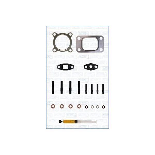 Ajusa JTC11097 Kit Montaggio Turbocompressore Per Peugeot 505 (551A) 505 Break (551D) 604 (561A) Per Talbot Tagora Berlina-image