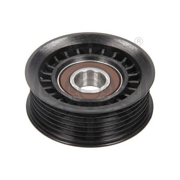 Optimal 0-N1858S Puleggia Tenditore Cinghia A V 68Mm Per Mazda 6 Estate (Gh) 3 (Bl) 6 Station Wagon (Gy) CX-7 (Er) 6 Hatchback (Gg) 6 (Gg)-image