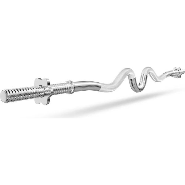 Barra Marbo Sport Super Sz-Curl Con Serrature A Stella 30 Mm 120 Cm MW-G120ML-EX-SR-image
