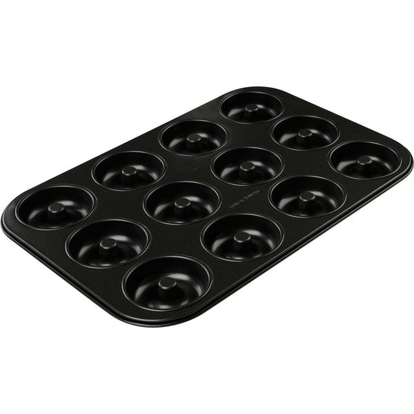 Dr. Oetker Stampo Per Ciambelle A 12 Impronte Linea Tradition-image