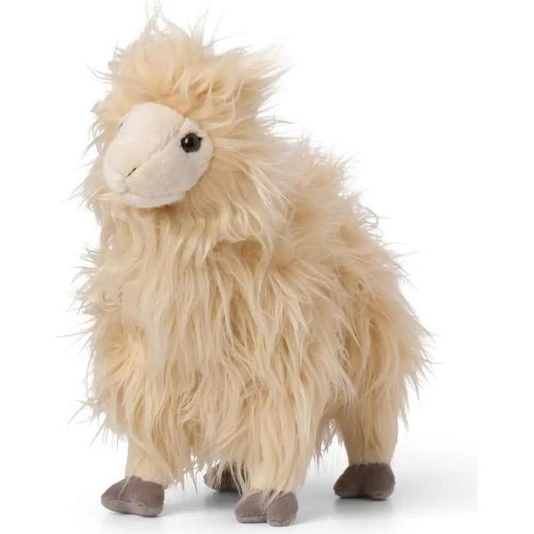 Wwf - Peluche - Llama (31 Cm) Figura Di Peluche Realistica Di Peluche-image