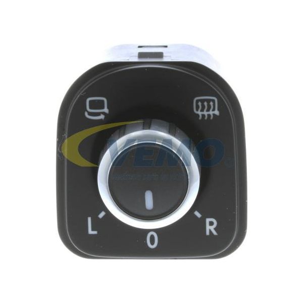 Interruttore Vemo Per Regolazione Specchietti Interruttore Specchietti 3C8959565A 3C8959565AXSH 5K0959565XSH Per Vw Golf Vi (5K1) Tiguan (5N) Golf Plus (5M1, 521) Sharan-image